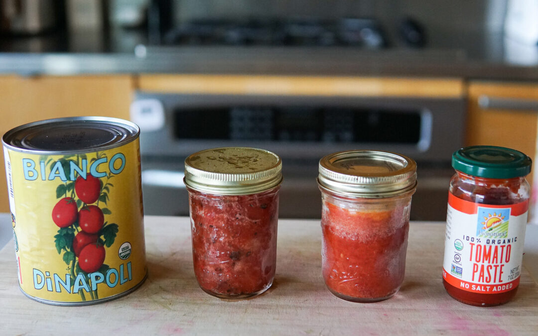 Canned Tomatoes, Explained…