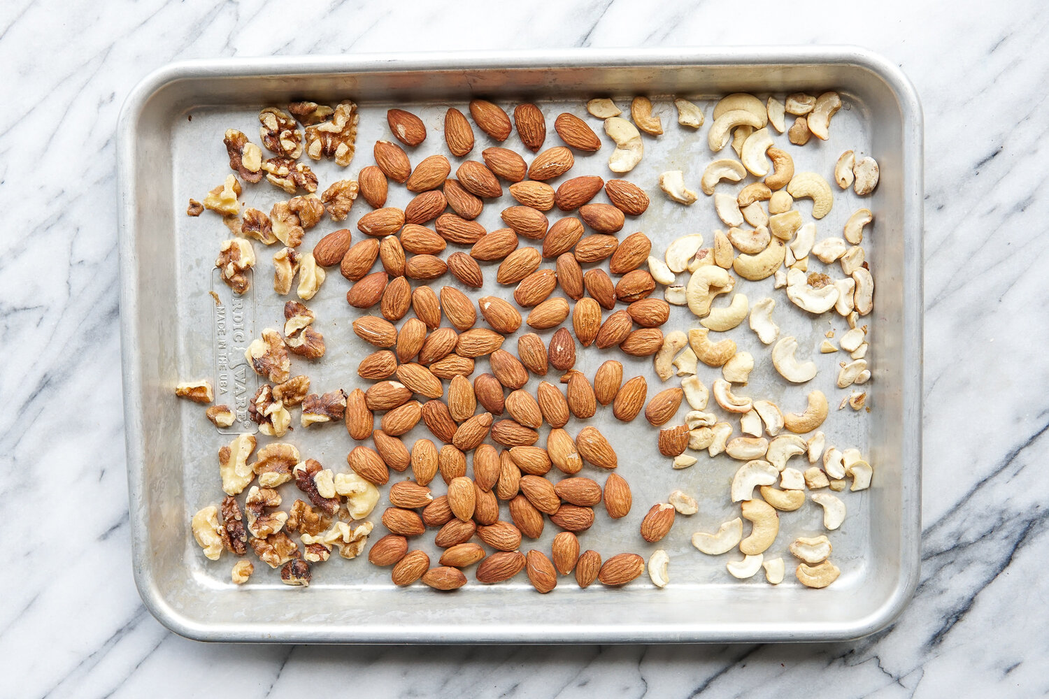 How To Perfectly Toast Nuts