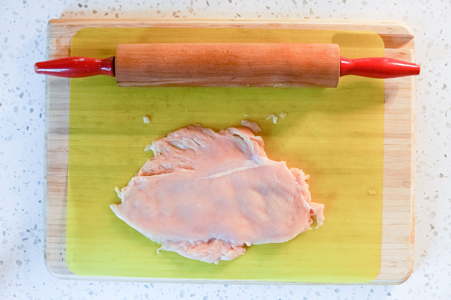 How To Prep Chicken Cutlets