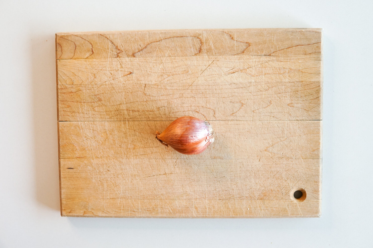 How To Prep Shallot