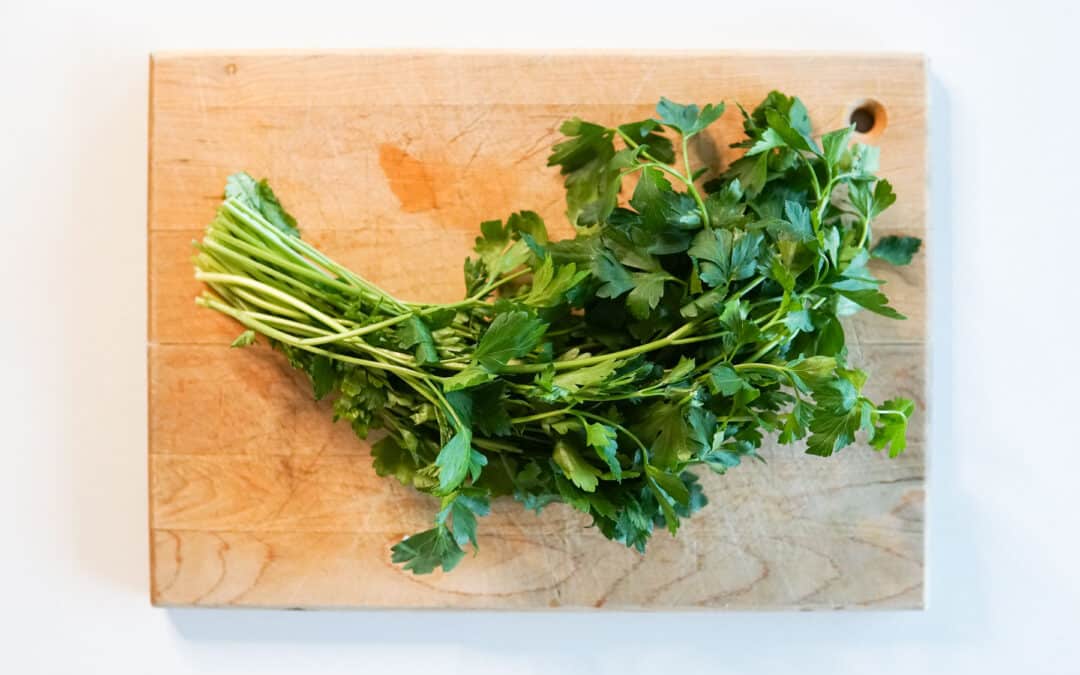 How To Store Fresh Herbs