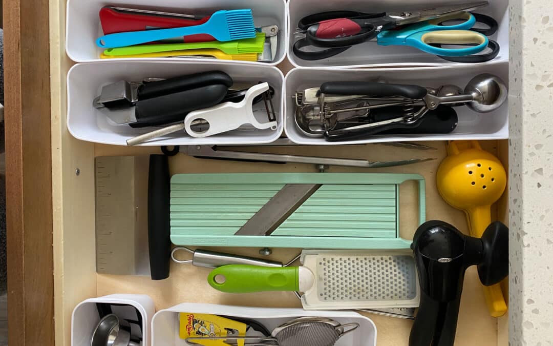 Kitchen Organization Tips and Tools