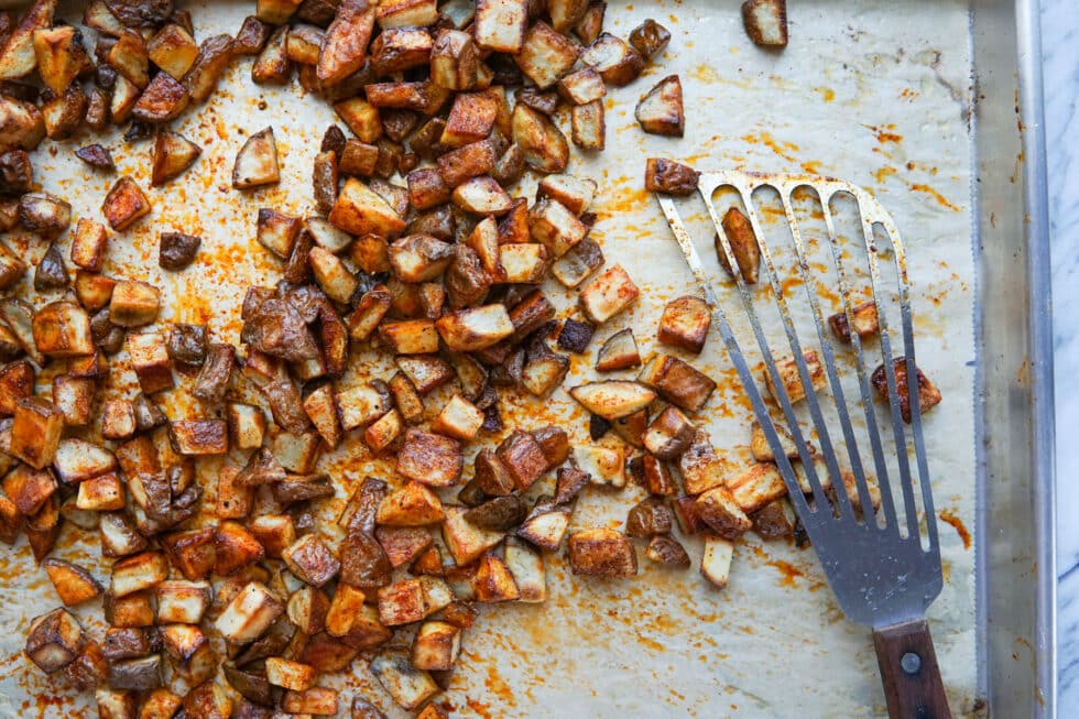 Crispy Crunchy Dill Pickle Potato Salad Natalie Cooks