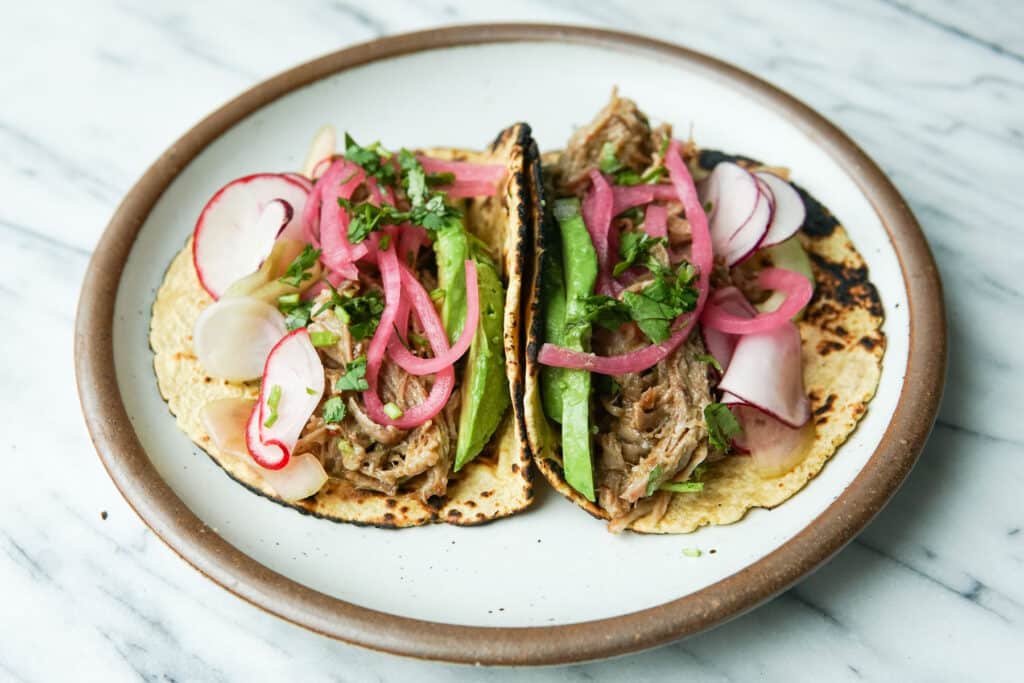 Instant Pot Carnitas Tacos Natalie Cooks