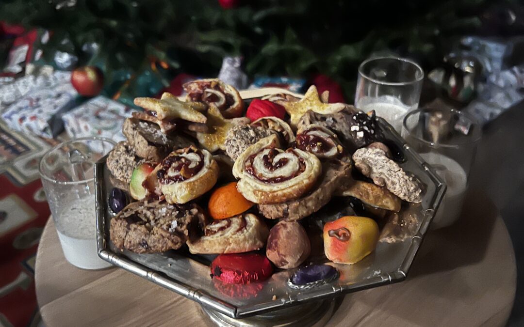 5 cookies to add to your holiday platter