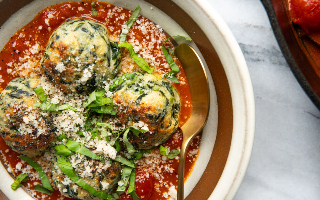 Mother’s Day Cooking Club recipes